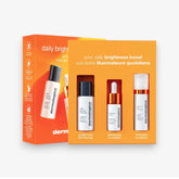 Kit de Cuidado de la Piel Daily Brightness Boosters (Juego de 3 Piezas)