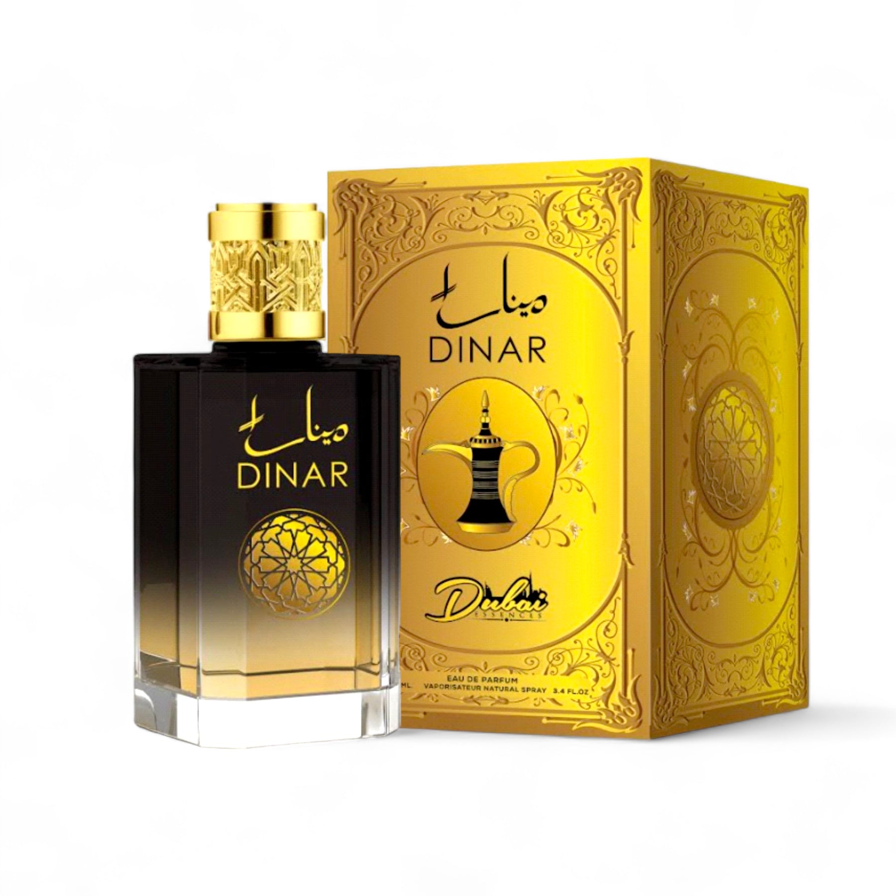 Perfume Dinar EDP 3,4 oz/100 ml