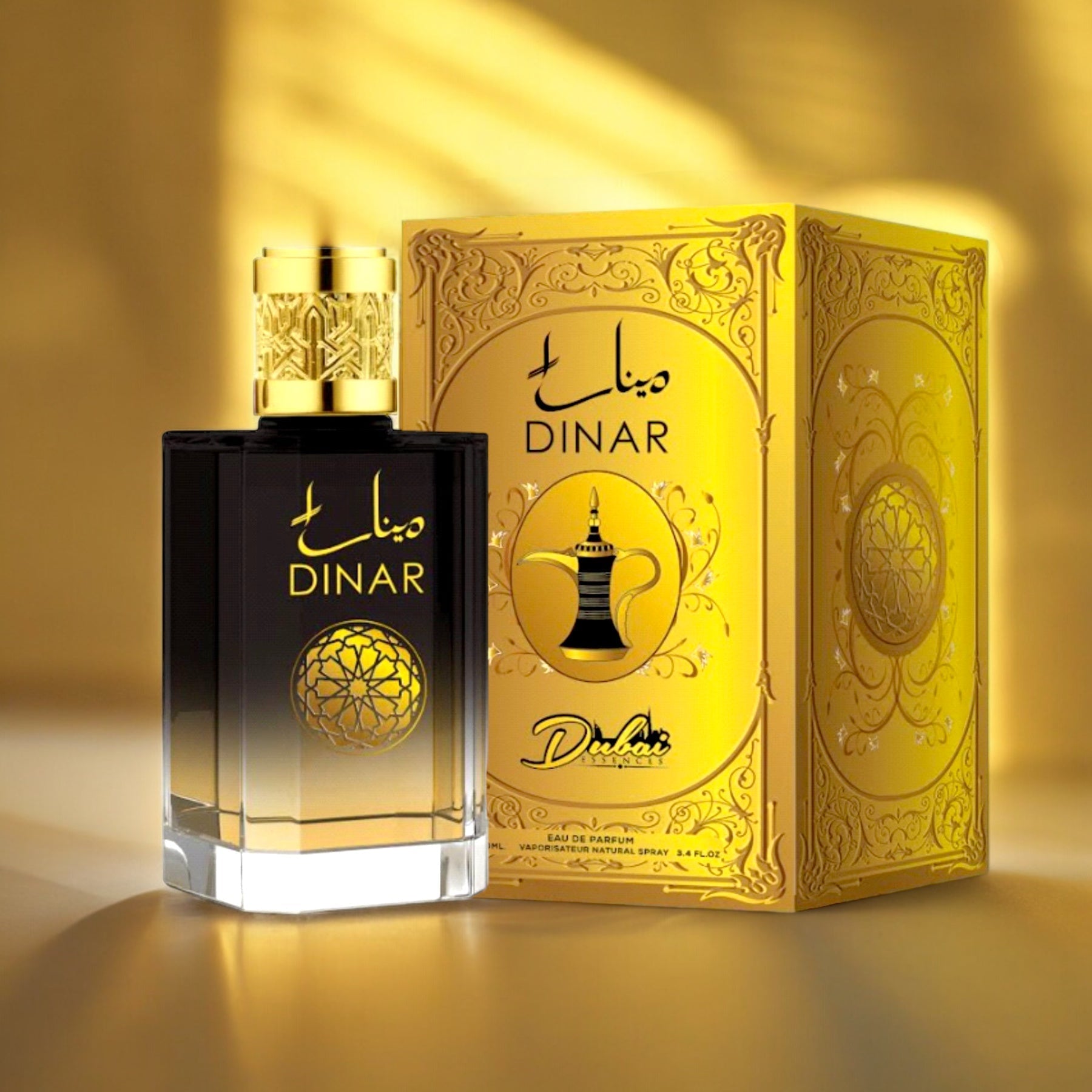 Perfume Dinar EDP 3,4 oz/100 ml