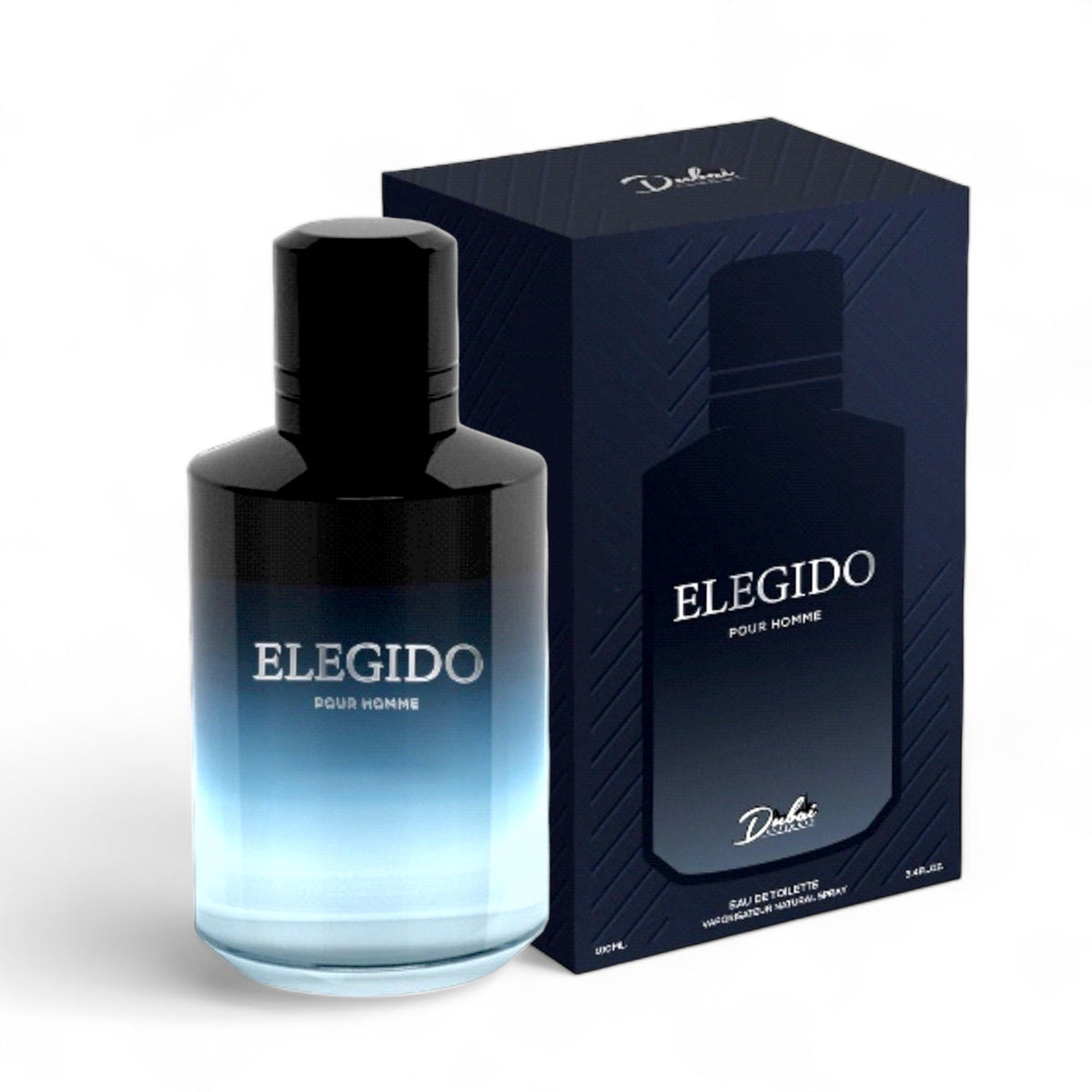 Elegido por Dubai Essences Eau de Parfum 100 ml para homens