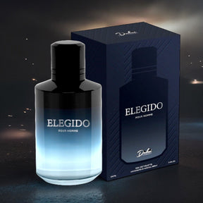 Elegido By Dubai Essences EDP Perfume for Men 3.4 oz/100 ml