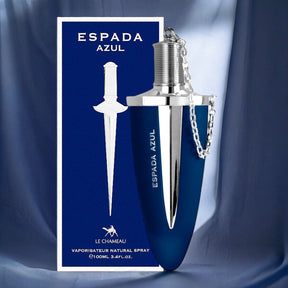 Espada Azul by Le Chameau Eau de Parfum Spray 100 ml para Hombre