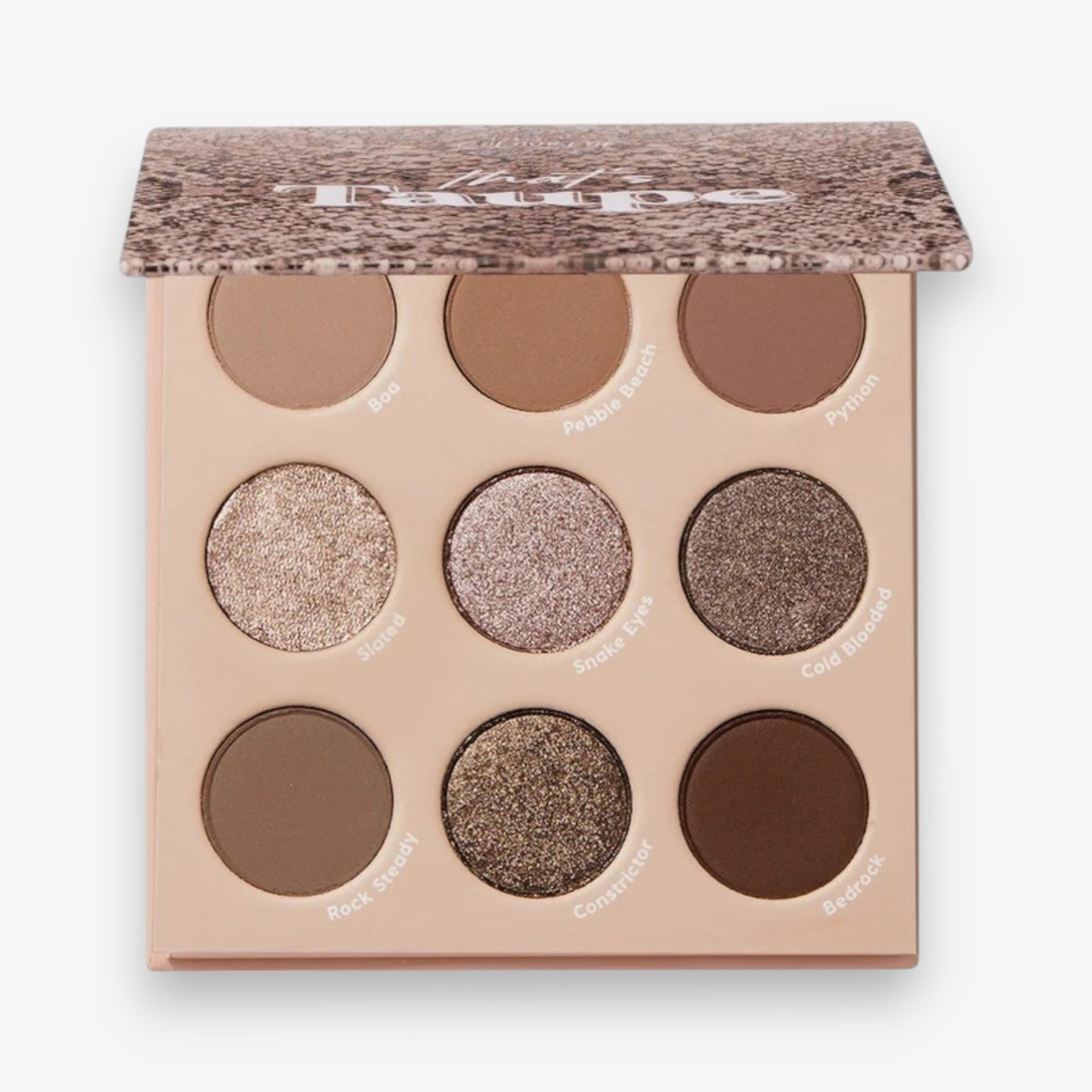 Paleta de Sombras That's Taupe