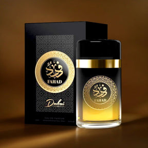 Perfume Fahad EDP de 3,4 oz/100 ml