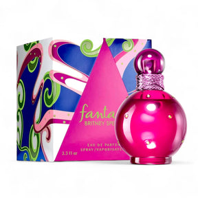 Perfume Fantasy EDP 3,4 oz/100 ml para mulheres