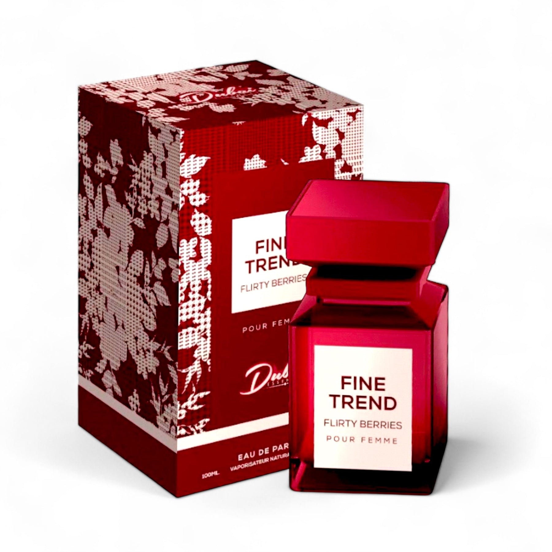 Fine Trend Flirty Berries Pour Femme da Dubai Essences 100 ml