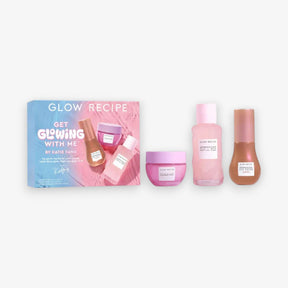 Get Glowing With Me™ Kit by Katie Fang with Hue Drops Tinted Serum