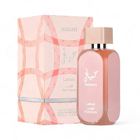 Hayaati Florence by Lattafa Eau de Parfum 100 ml para Mujer