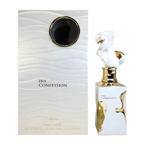 Her Confession By Lattafa EDP Perfume for Women 3.4 oz/100 ml