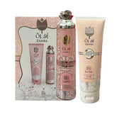 Buds Zahra Set by Emper Fragance Mist + Moisturising Lotion 250 mL/ 8.4 Fl. Oz