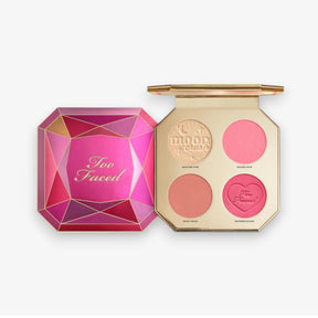 Jewel Crush Blush & Highlighter Face Palette