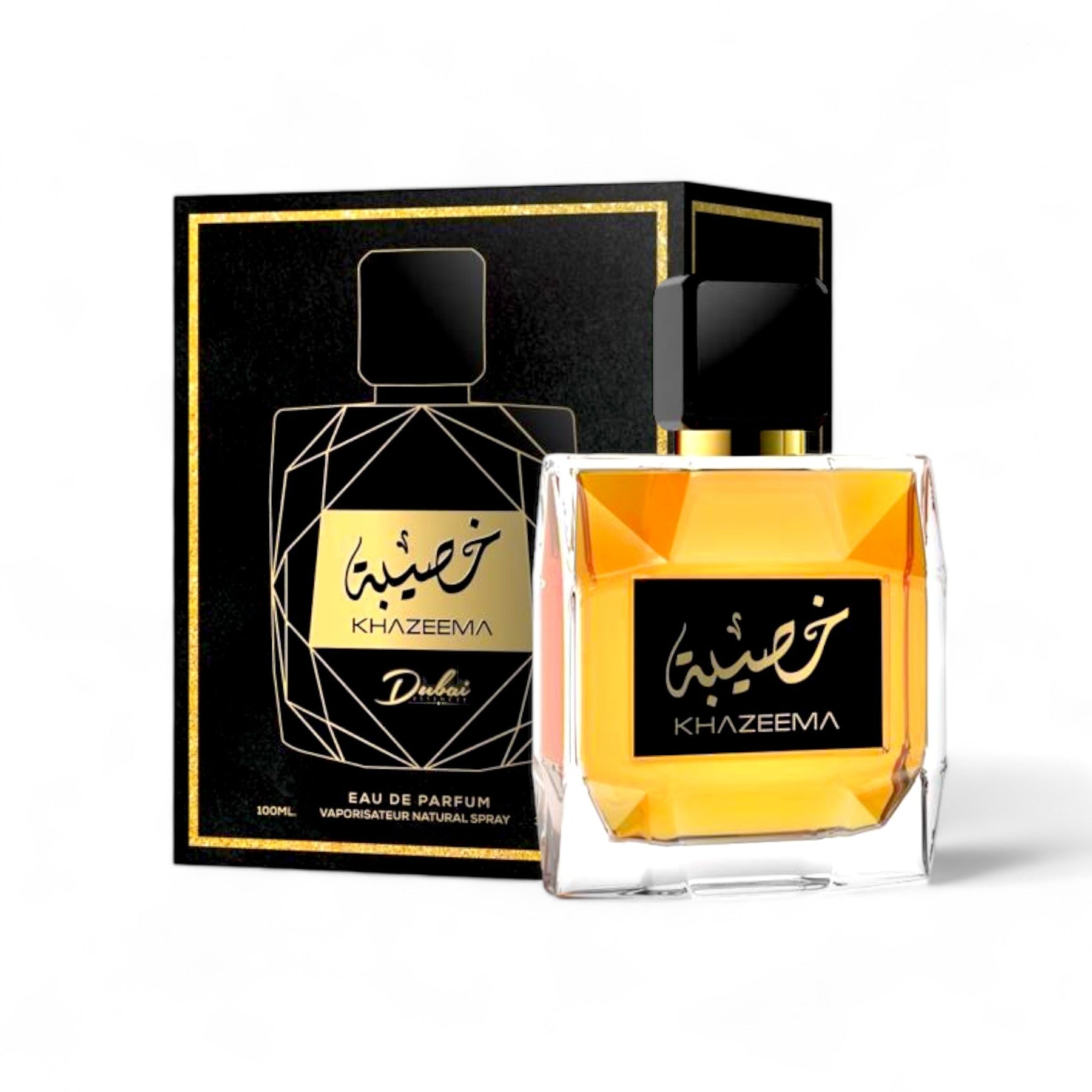 Khazeema By Dubai Essences EDP Perfume 3.4 oz/100 ml