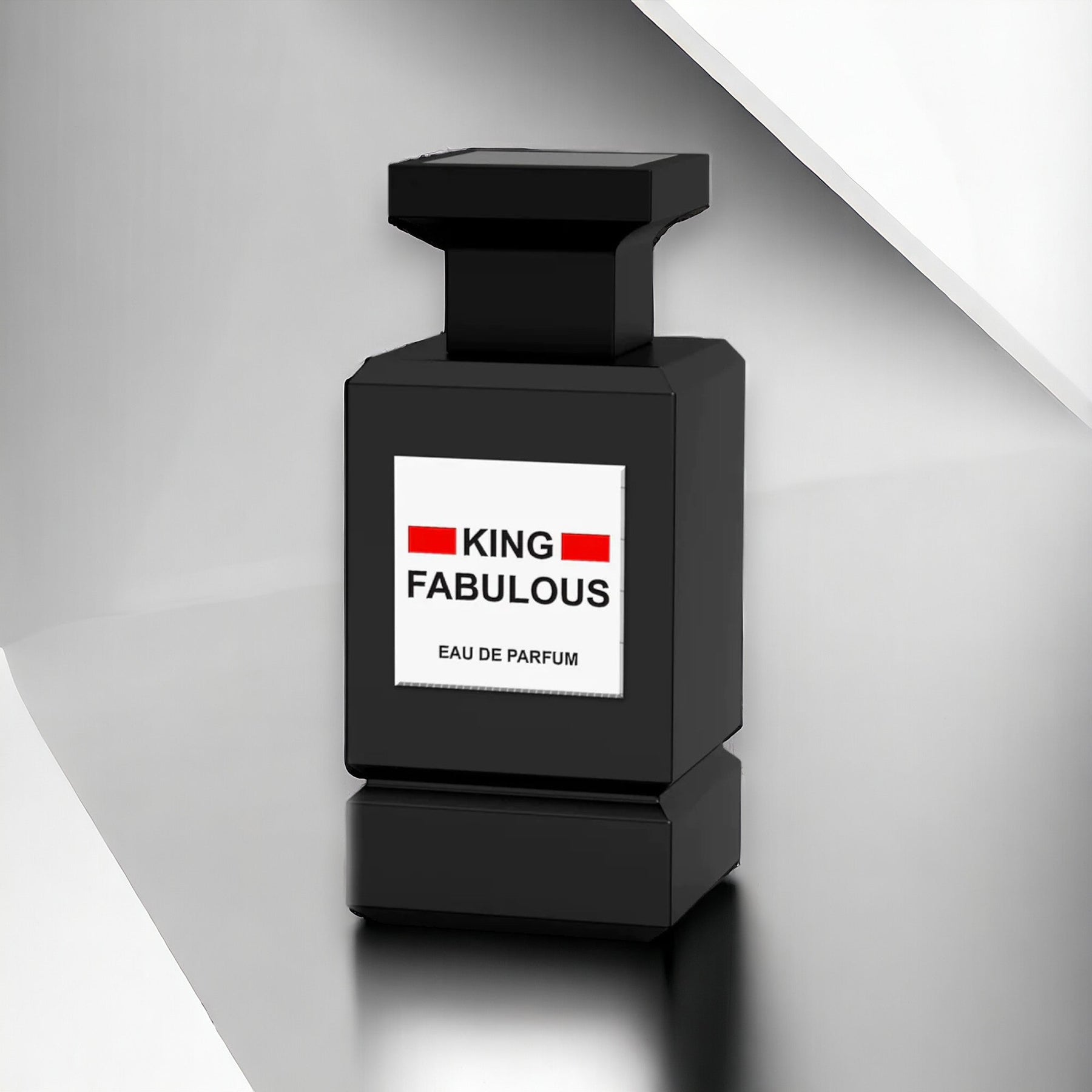 King Fabulous by Milestone Perfumes Eau de Parfum for Men 3.4 oz