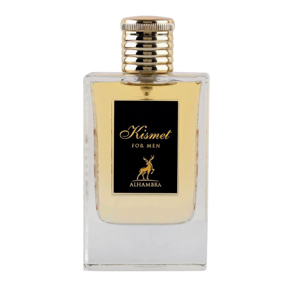 Kismet Men By Maison Alhambra EDP Perfume para Hombre 3.4 Oz/100 ml