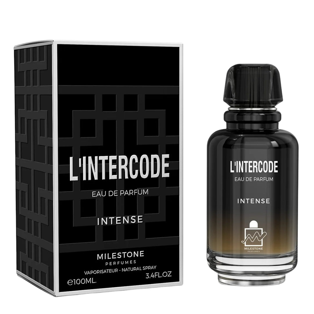 Perfume L'intercode Intense EDP para mujer 3,4 oz/100 ml