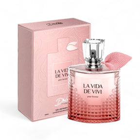 La vida de Vivi Pour Femme By Dubai Essences Eau de Parfum 100 ml