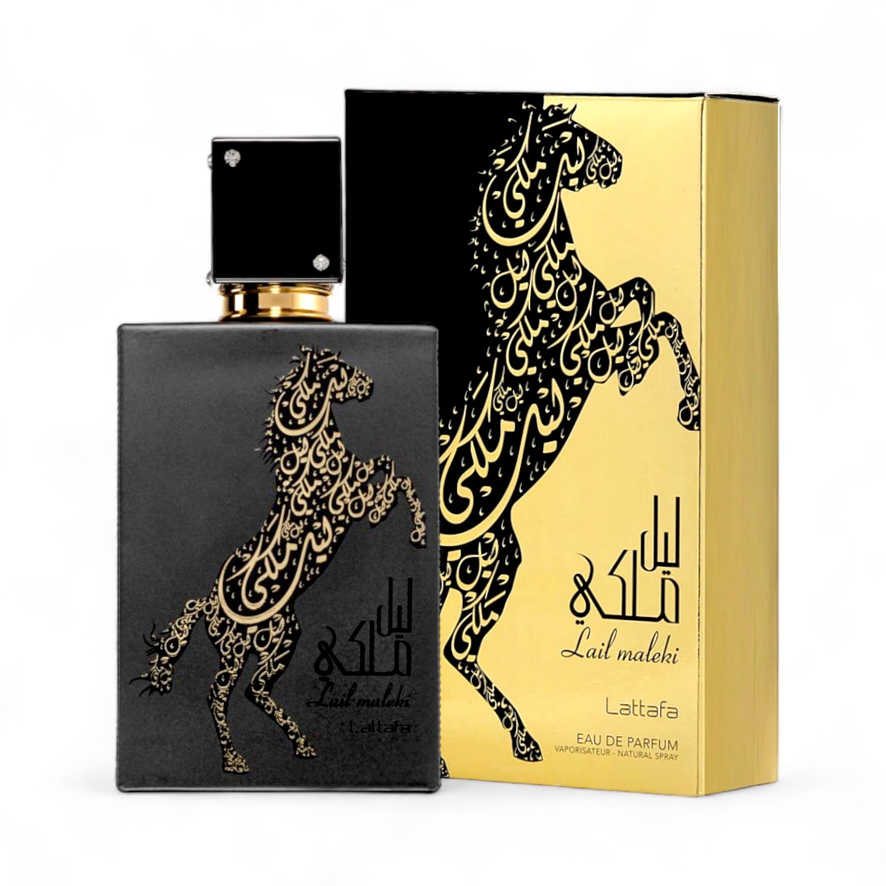 Lail Maleki By Lattafa EDP Perfume 3.4 oz/100 ml