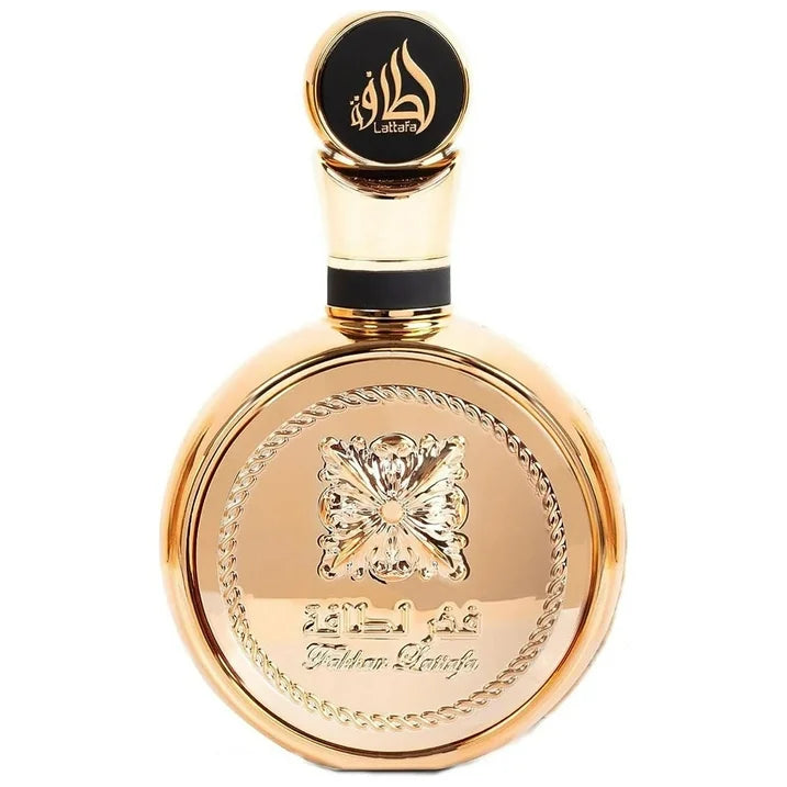 Lattafa Fakhar Gold Extrait 3.4 oz Men