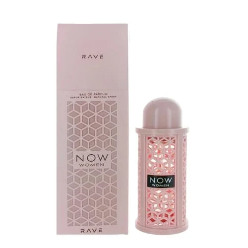 Lattafa Ladies Rave Pink EDP Perfume 3,4 oz/100 ml para mulheres