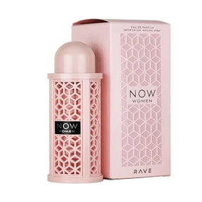 Lattafa Ladies Rave Pink EDP Perfume 3,4 oz/100 ml para mulheres