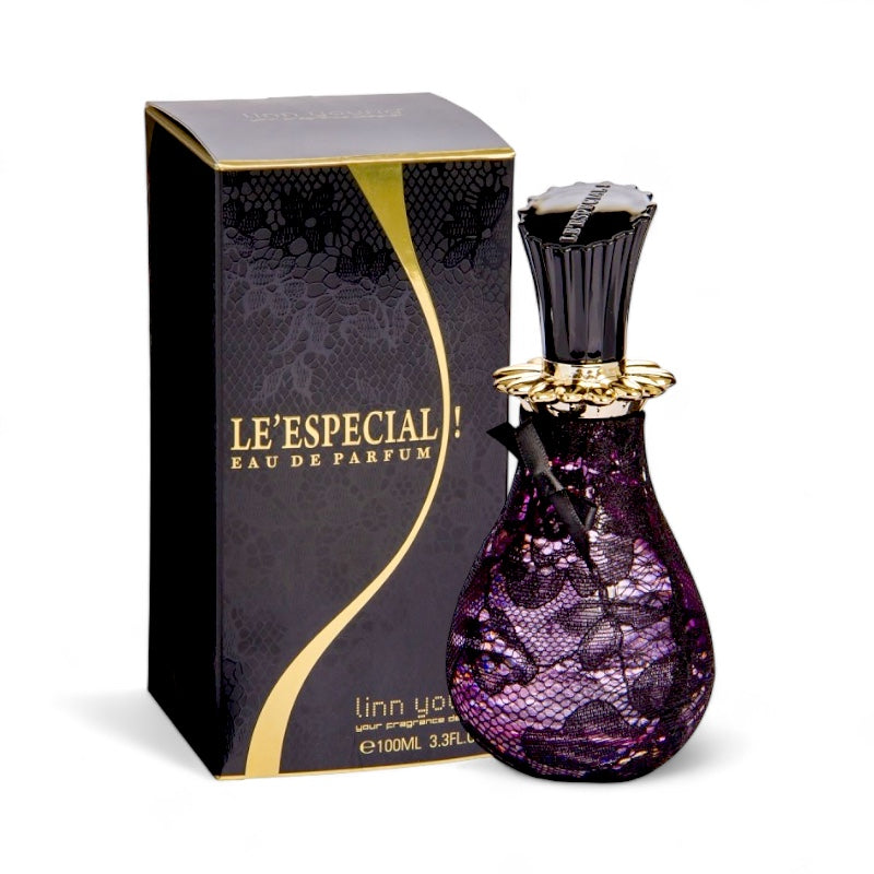 Le'Especial! Por Linn Young Eau de Parfum 100 ml para mulheres