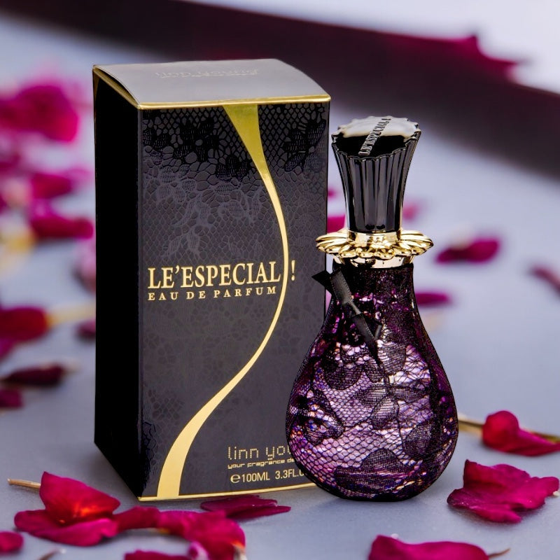 Le'Especial! Por Linn Young Eau de Parfum 100 ml para mulheres