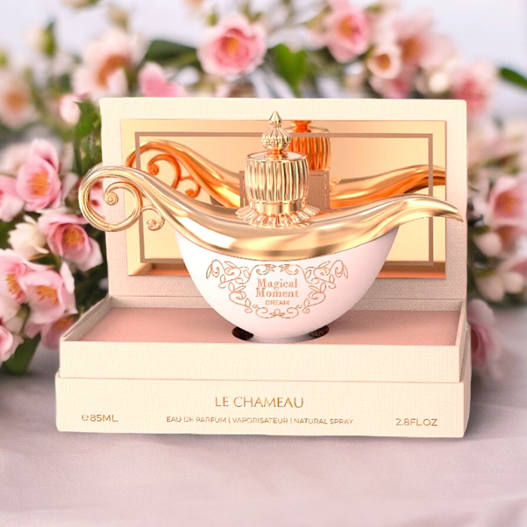 Magical Moment Dream By Le Chameau Eau de Parfum 85 ml para Mujer