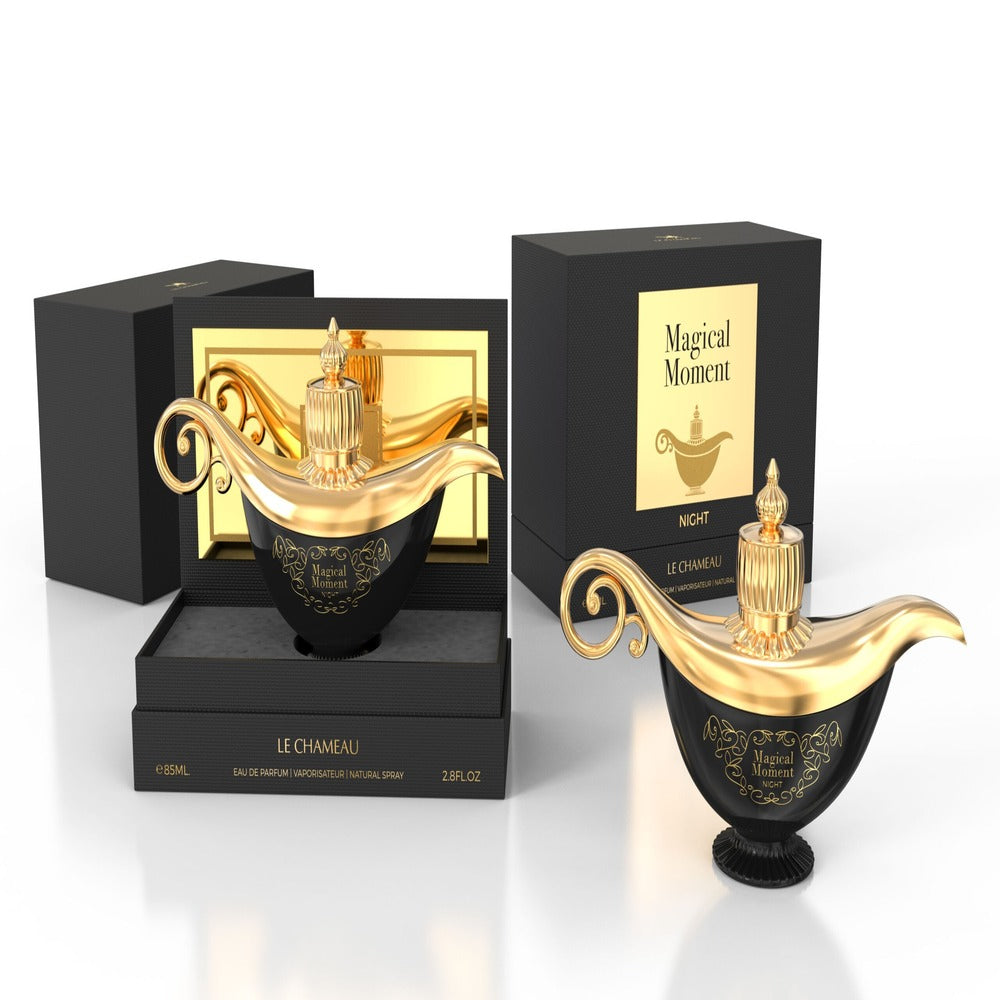 Magical Moment Night Le Chameau EDP Perfume for Women 2.8 oz/85 ml