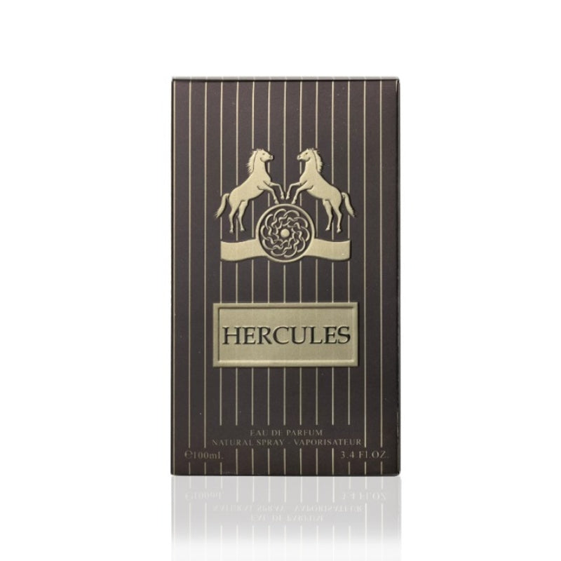 Perfume Hercules EDP para hombre 3,4 oz/100 ml