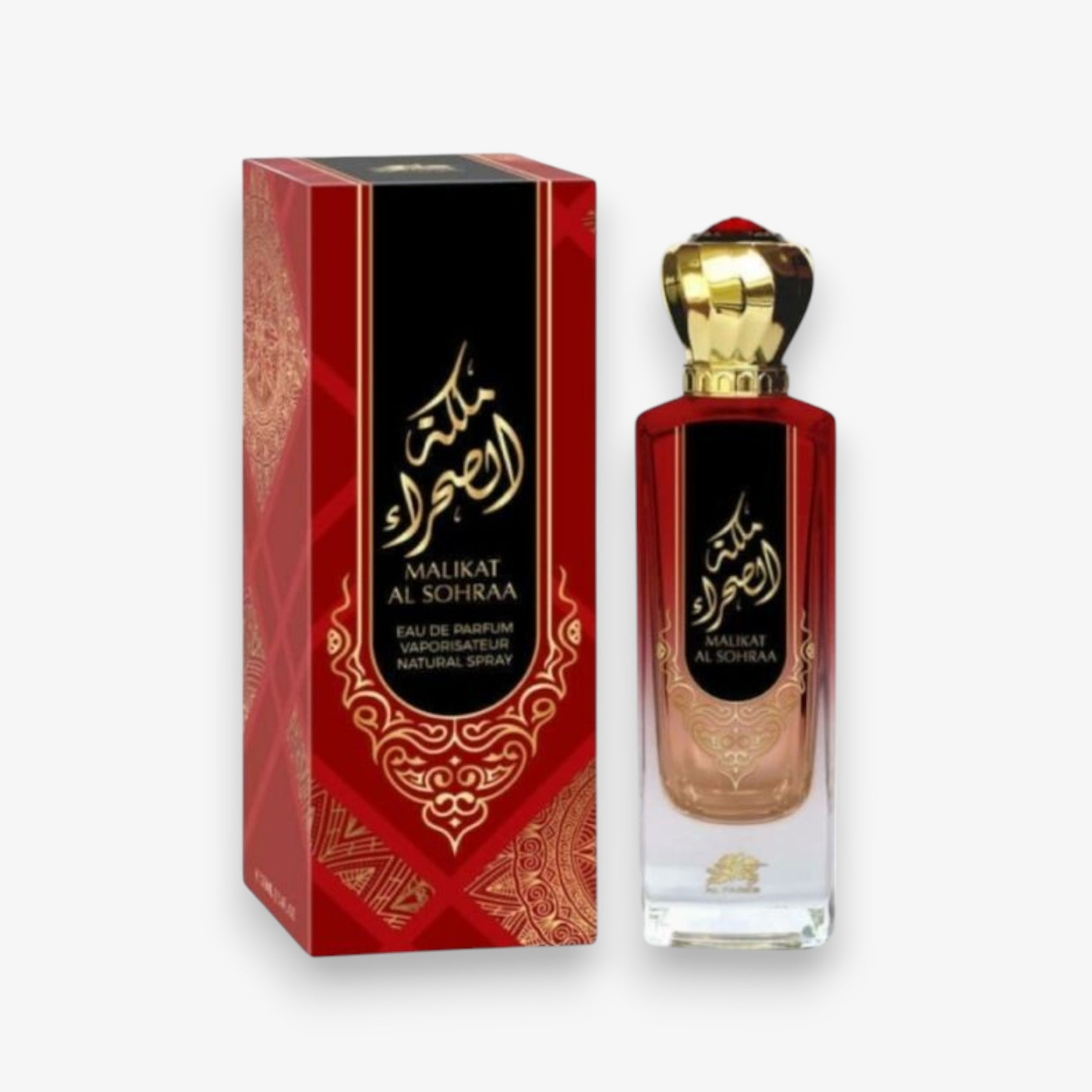 Malikat Al Sohraa by Al fares EDP 3.4 oz/ 100 mL