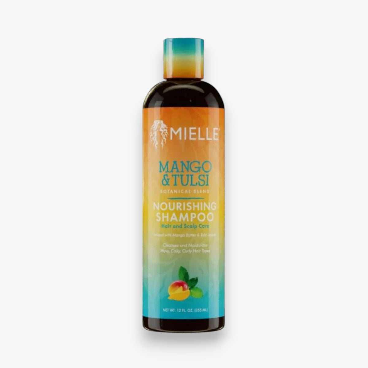 Shampoo Nutritivo Manga e Tulsi Mielle