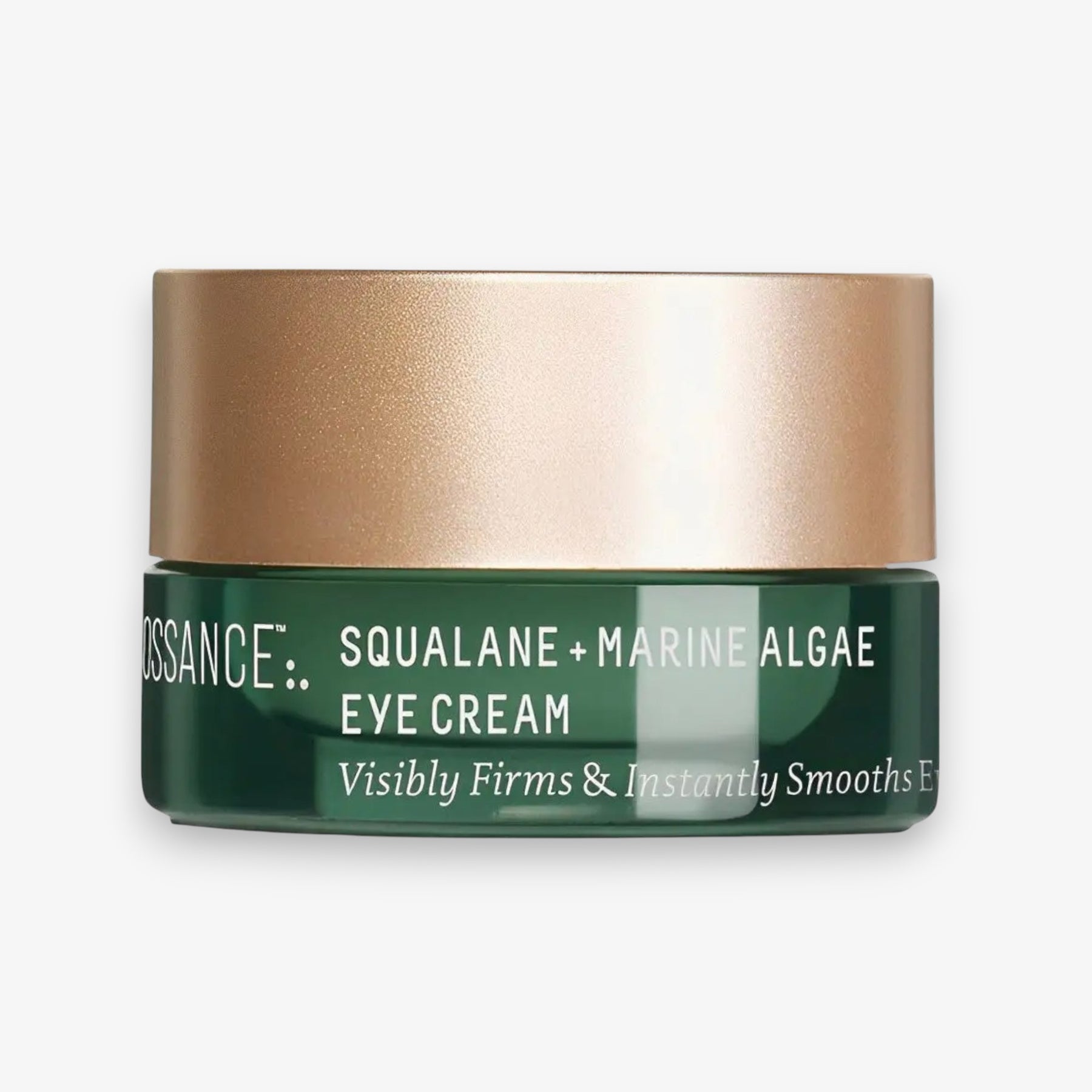 Crema reafirmante y reafirmante para ojos con algas marinas, 0,5 oz/15 ml