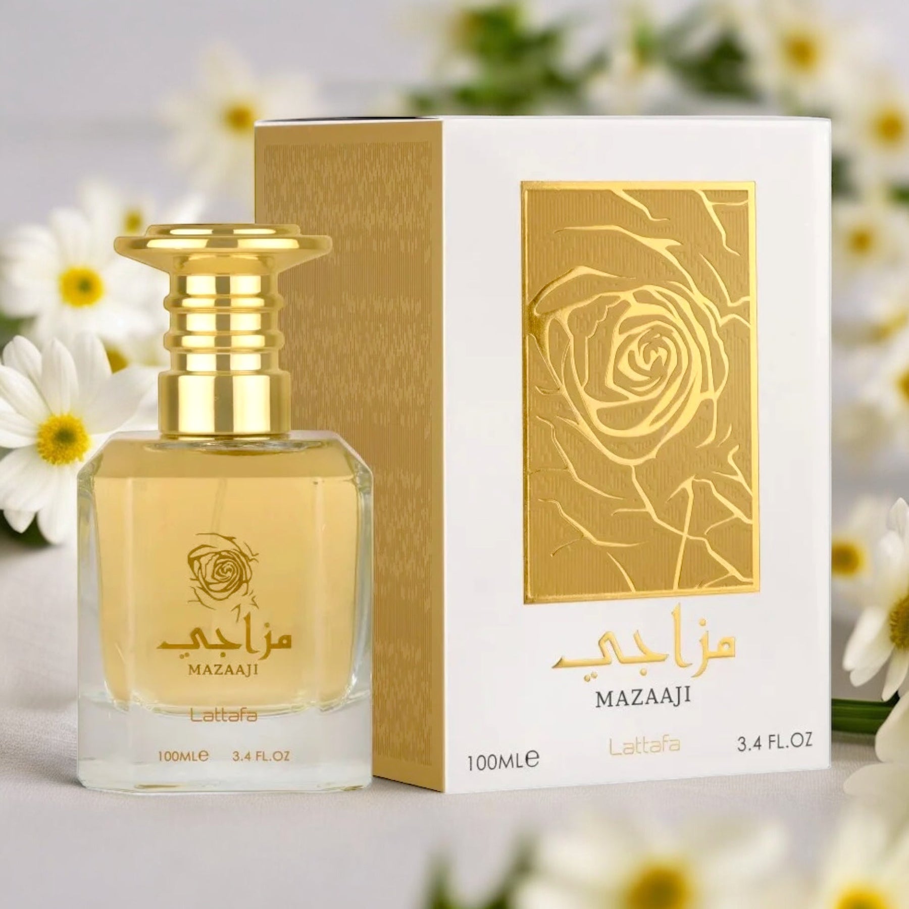 Mazzaji por Lattafa Eau de Parfum 100 ml Mulher 