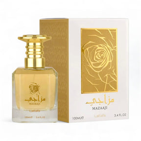 Mazzaji por Lattafa Eau de Parfum 100 ml Mulher 