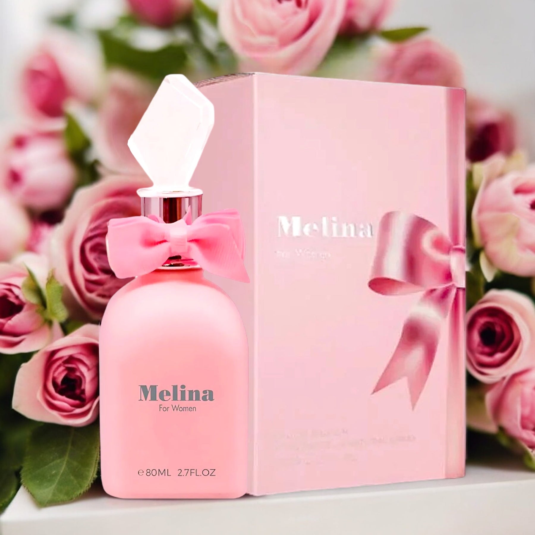 Melina By Emper Eau de Parfum 80 ml para Mujer