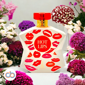 Hot Lips EDP Perfume 3,4 oz/100 ml para mulheres