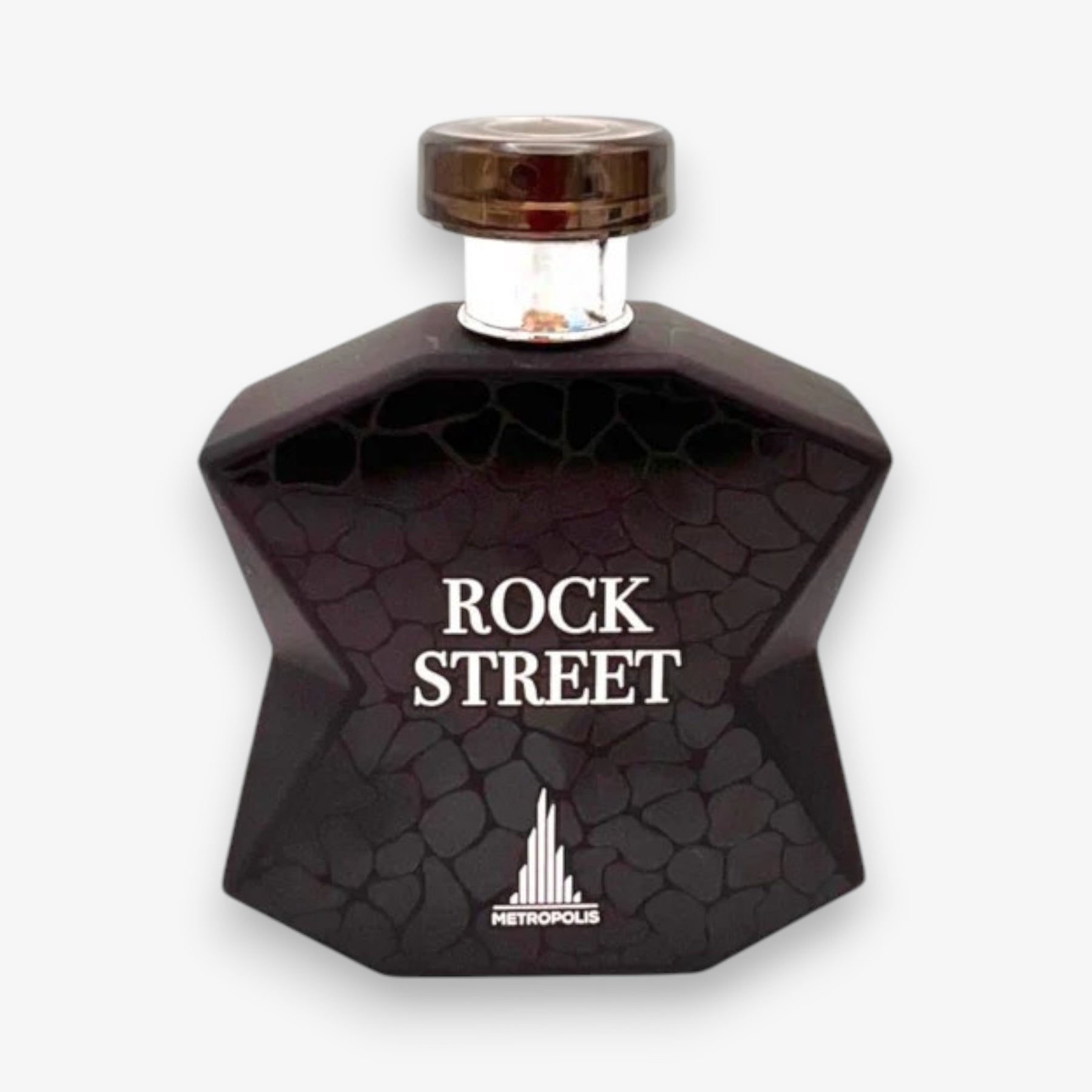 Rock Street By Metropolis Eau de Toilette 100 ml unissex