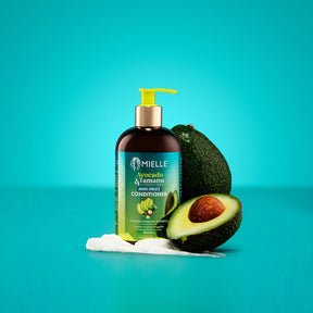 Acondicionador Anti-Frizz de Aguacate y Tamanu 355 ml