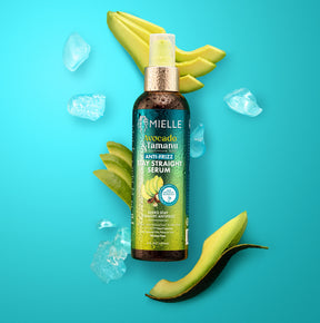 Suero Anti-Frizz Stay Straight de Aguacate y Tamanu 117 ml