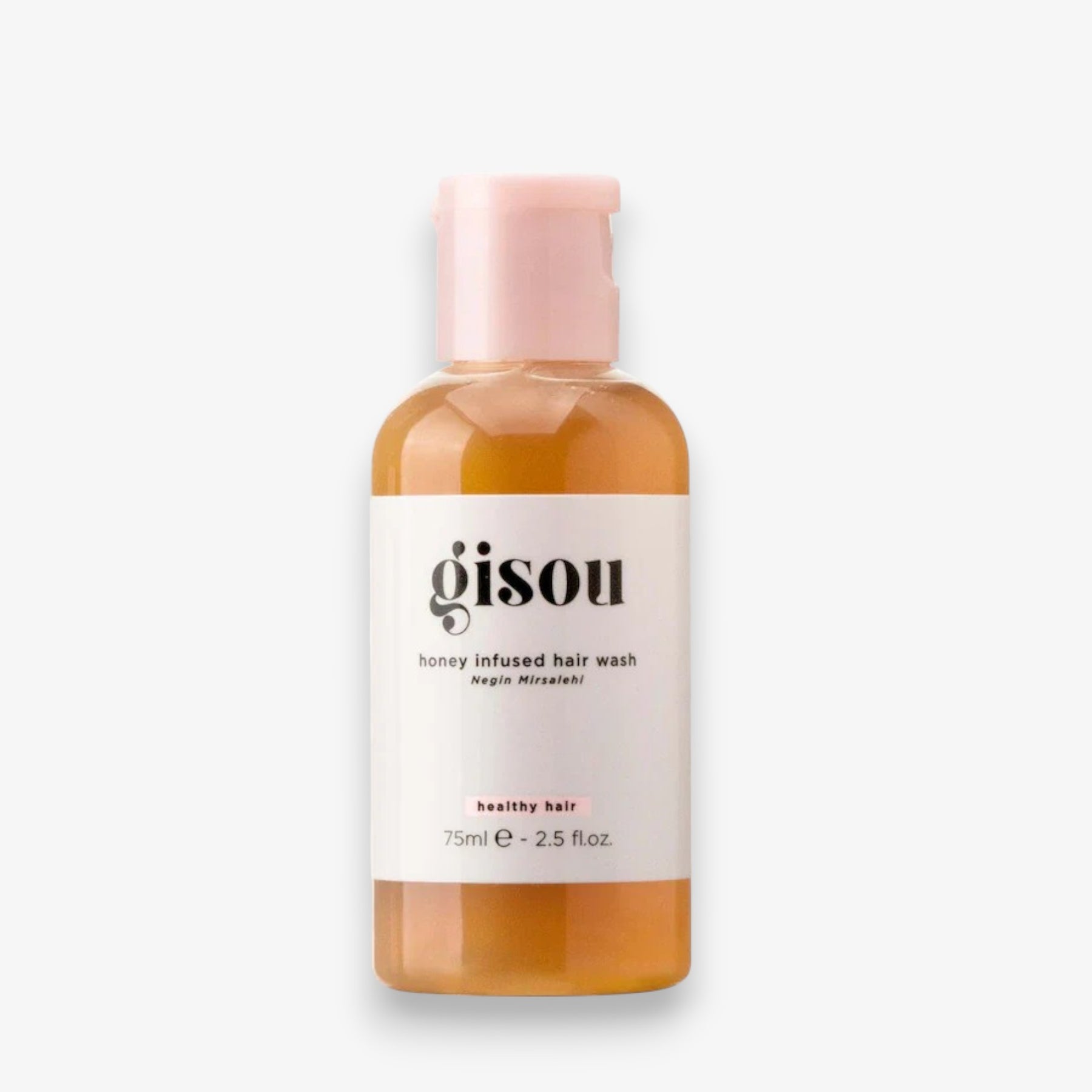 Mini Shampoo con Infusión de Miel 75 ml