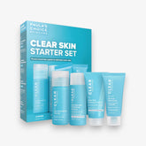 Set de Inicio de Cuidado de la Piel CLEAR Skin (Juego de Minis)