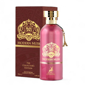 Modern Musk The Collector's Edition By Maison Alhambra EDP Perfume 3.4 oz/100 ml