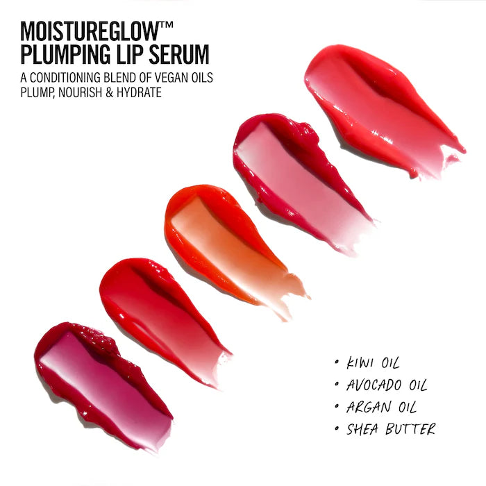 Suero Voluminizador para Labios MoistureGlow™