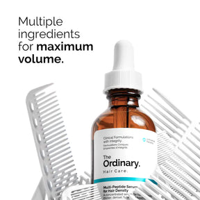 Sérum Multipeptídeo para Densidade Capilar The Ordinary - 30ml