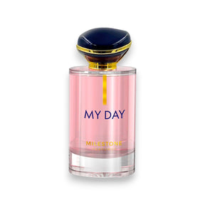 My Day by Milestone Perfumes Eau de Parfum for Women 3.4 oz