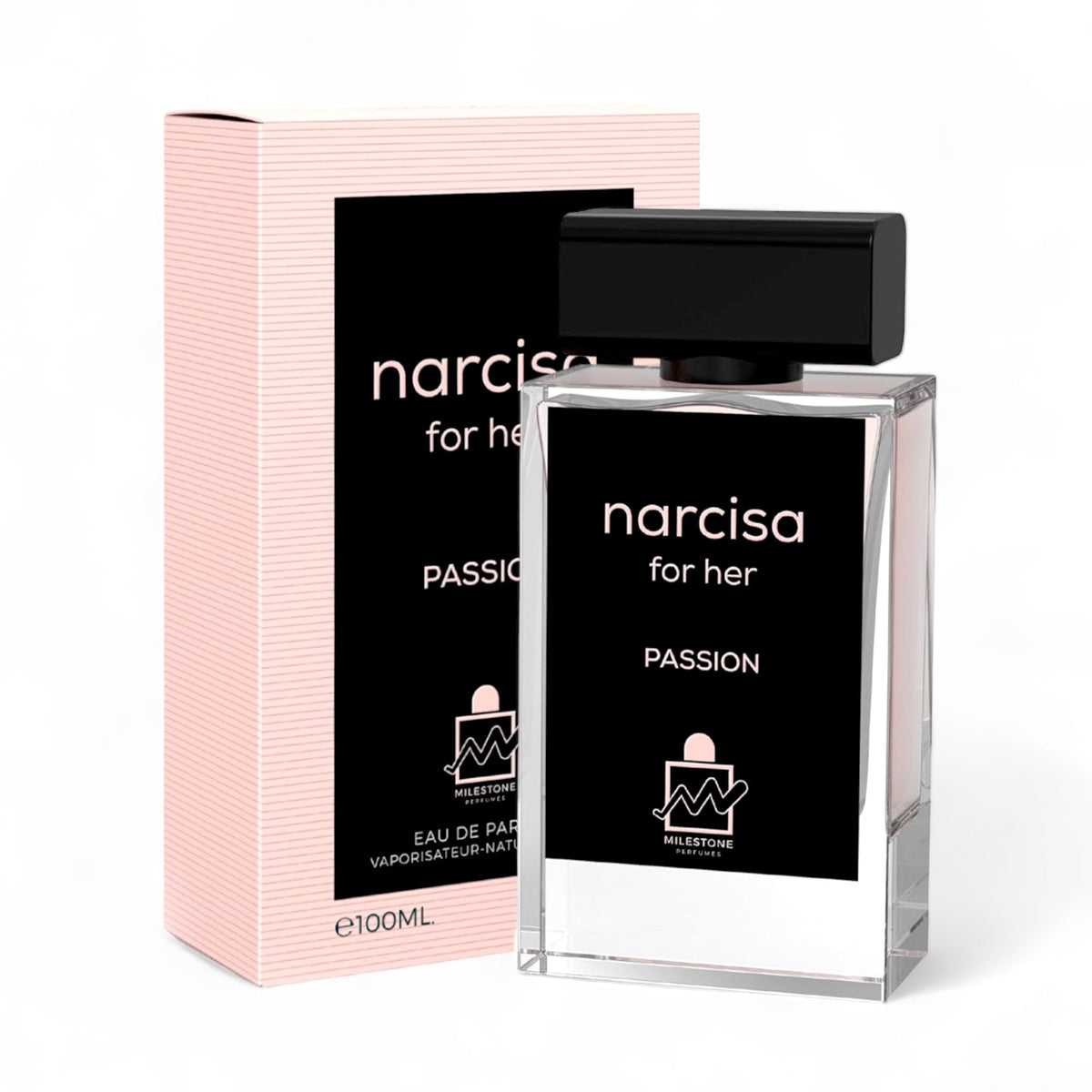 Narcisa Passion for Her by Milestone Perfumes Eau de Parfum 100 ml para Mujer