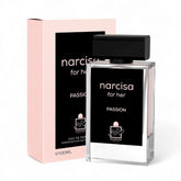 Narcisa Passion for Her by Milestone Perfumes Eau de Parfum 100 ml para Mujer