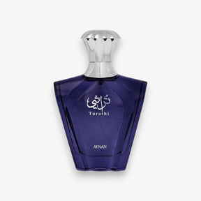 Afnan Turathi Blue By Afnan EDP Perfume para Homens 3,0 oz/90ml