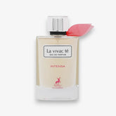 La Vivacite Intensa de Maison Alhambra EDP Perfume para Mujer 3.4 oz/100 ml