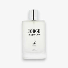 Jorge di Profumo Aqua por Maison Alhambra Eau de Parfum 3,4 onças/100 ml